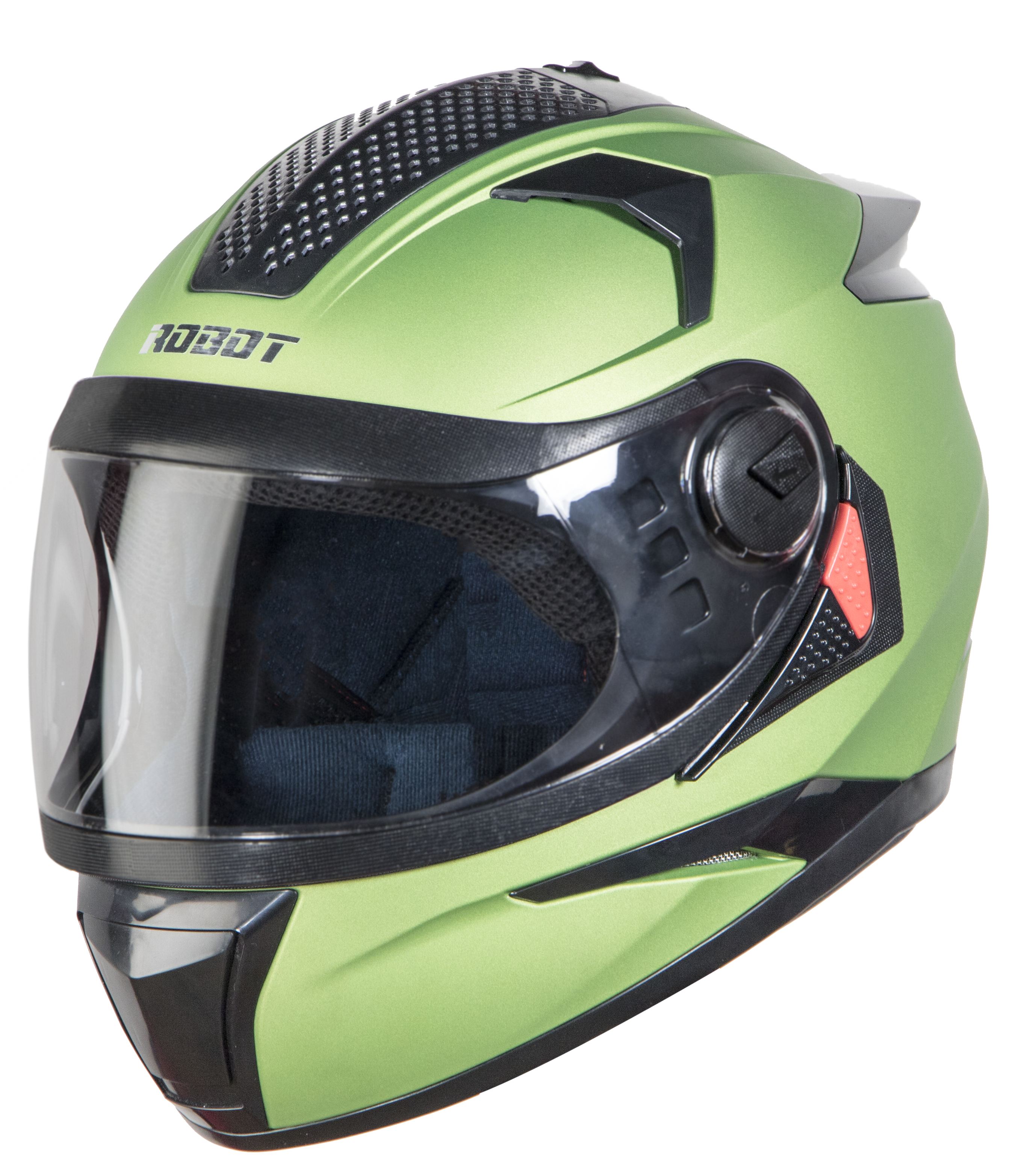 SBH-17 ROBOT Glossy Y.Green